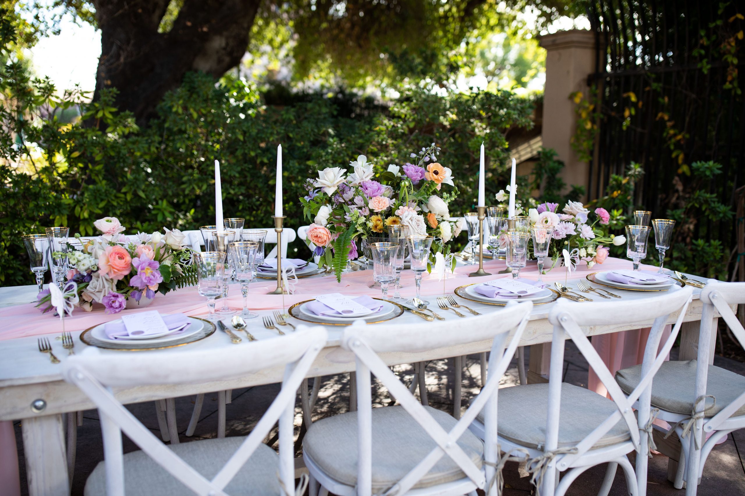 Southern California’s Premier Destination For Charming Party Rentals